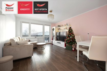 mieszkanie na sprzedaż 64m2 mieszkanie Gdynia, Pogórze, Wiceadmirała Kazimierza Porębskiego