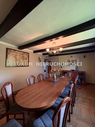 Do sprzedania przestronny dom 300 m² z dużym potencjałem dom Kończyce Małe, Botaniczna