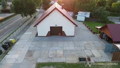 lokal użytkowy na wynajem 115m2 lokal użytkowy Uraz