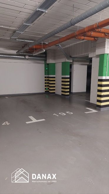 Garaż podziemny w Krakowie, 12 m2, blisko centrum garaż Kraków, Podgórze, Stare Podgórze, Marii Konopnickiej