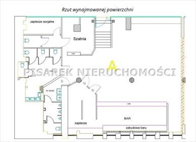lokal użytkowy na wynajem 210m2 lokal użytkowy Warszawa, Śródmieście, Centrum
