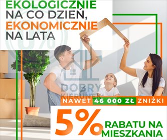 mieszkanie na sprzedaż 57m2 mieszkanie Warszawa, Białołęka