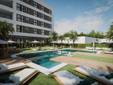 Nowoczesne 2- i 3-pokojowe mieszkania w centrum Guardamar del Segura - blisko plaży mieszkanie Costa Blanca, Costa Blanca