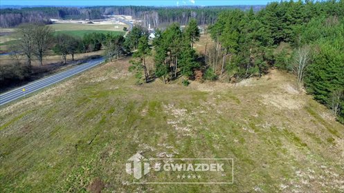 Działka budowlana na sprzedaż Szczecinek 1 198m2 Foto 2