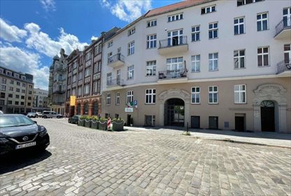 lokal użytkowy na wynajem 69m2 lokal użytkowy Poznań, Stare Miasto, ul. Szyperska