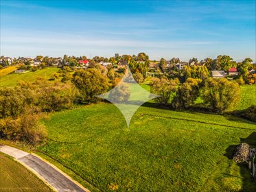 działka na sprzedaż 2634m2 działka Poręba Dzierżna