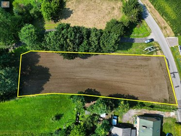 Sprzedam działkę 2397 m² w Piotrowicach z dostępem do drogi działka Piotrowice