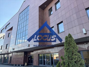 Nowoczesny biurowiec 1760 m2 przy drodze nr 7. lokal użytkowy Warszawa, Włochy