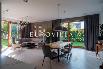 Dom na wynajem Warszawa, Ursynów Kabaty 260m2 Foto 2