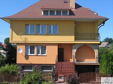 dom na sprzedaż 387m2 dom Szczecin, Osów