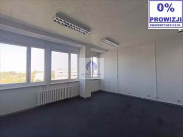 Przestronny biuro 35 m2 z dobrym doświetleniem i monitoringiem lokal użytkowy Warszawa, Praga-Południe, Ostrobramska