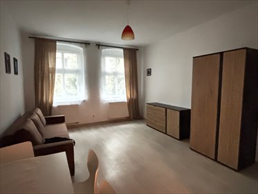 mieszkanie na wynajem 34m2 mieszkanie Poznań, Wilda, Sikorskiego
