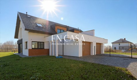 Dom 135m2 z dużą działką i garażem w Starej Wsi dom Stara Wieś