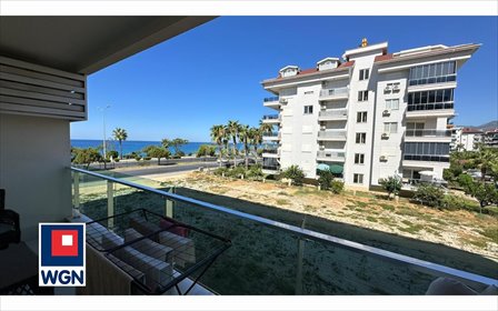 mieszkanie na sprzedaż 60m2 mieszkanie Alanya, Kestel