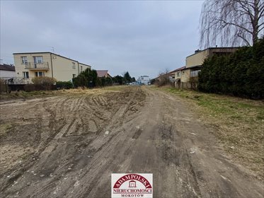 działka na sprzedaż 2169m2 działka Warszawa, Wawer, Las