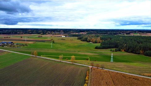 działka na sprzedaż 3952m2 działka Juchnowiec Kościelny