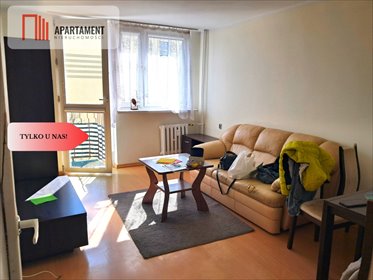 Komfortowe 2-pokojowe mieszkanie z balkonem i zielenią mieszkanie Bydgoszcz, Bartodzieje