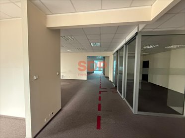 Lokal biurowy 320,8 m² w Warszawie (Włochy) z klimatyzacją lokal użytkowy Warszawa, Włochy, Okęcie, Komitetu Obrony Robotników