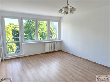 Słoneczne 3-pokojowe mieszkanie z widokiem na zieleń zapraszam mieszkanie Szczecin, Śródmieście, Odzieżowa