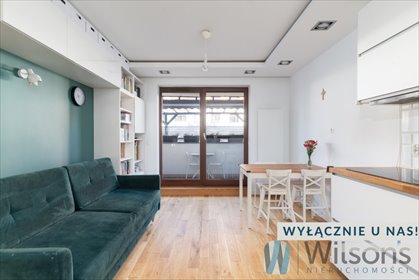 mieszkanie na sprzedaż 59m2 mieszkanie Łomianki, Fabryczna