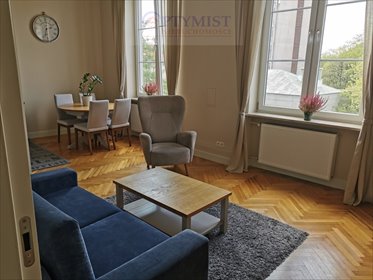 Stylowe 2-pokojowe mieszkanie w odrestaurowanej kamienicy (blisko metra) mieszkanie Warszawa, Śródmieście, Długa