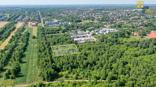 działka na sprzedaż 1600m2 działka Częstochowa, Parkitka