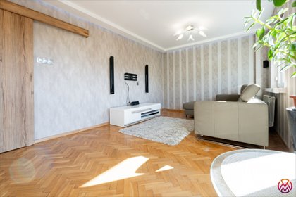 Do sprzedania słoneczne 3-pokojowe mieszkanie 54 m² w Aleksandrowie mieszkanie Aleksandrów Łódzki, al. Wyzwolenia