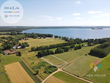 działka na sprzedaż 2171m2 działka Harsz, Nowy Harsz