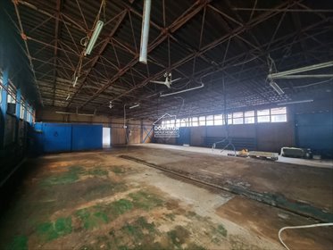 Zapraszam do wynajęcia hali 350 m² z dużą bramą i naturalnym doświetleniem magazyn Bydgoszcz