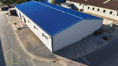 Przestronny obiekt biurowo-magazynowy 464 m² w Żorach - zapraszam lokal użytkowy Żory, Kleszczówka, Boczna