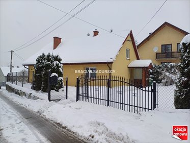 dom na sprzedaż Skawina Robotnicza 130 m2