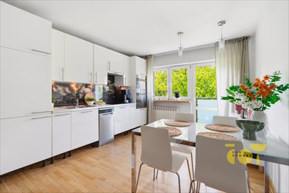 3-pokojowe mieszkanie 51 m² z balkonem - wysoki standard mieszkanie Warszawa, Bielany Chomiczówka, Aleja Władysława Reymonta