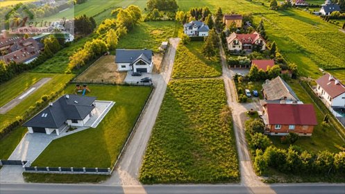 Działka budowlana 1362 m2 z mediami, blisko Krosna. działka Krościenko Wyżne