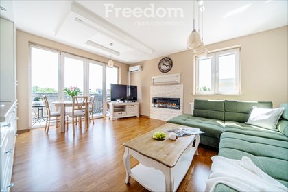 mieszkanie na sprzedaż 57m2 mieszkanie Góra Kalwaria, Długa