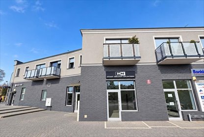 Lokal usługowo-handlowy 41 m² z witryną - polecam! lokal użytkowy Strzelno, Kolejowa