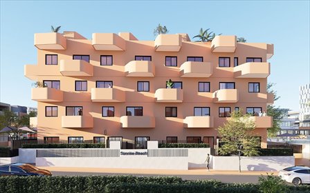 Nowoczesny apartament 2 syp. blisko plaży, basen, ogród mieszkanie El Campello Centro, El Campello Centro, El Campello, Alicante