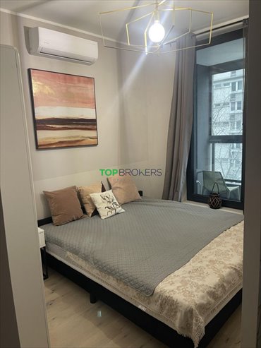 Wynajmę 2-pokojowe mieszkanie 38 m² w centrum Warszawy mieszkanie Warszawa, Wola Mirów, Grzybowska