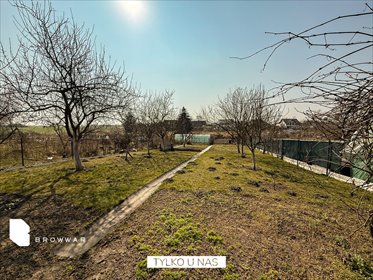 działka na sprzedaż 280m2 działka Owińska