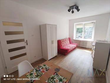 2-pokojowe mieszkanie w centrum Nowej Huty - polecam mieszkanie Kraków, Nowa Huta, os. Centrum B