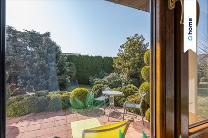 Dom z dużą działką 1,06 ha, 6 pokoi, nowoczesny i gotowy! dom Mełgiew, Lubelska