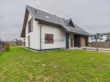 dom na sprzedaż 106m2 dom Wasilków, Kolejowa