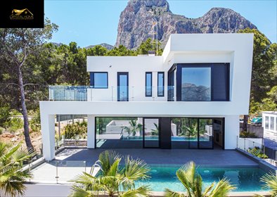 dom na sprzedaż 126m2 dom Polop