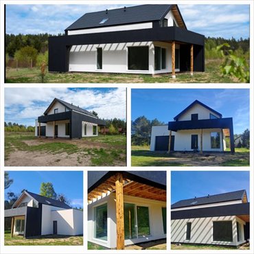 dom na sprzedaż 148m2 dom Mała Piaśnica