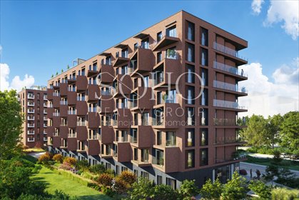 Lokal handlowo-usługowy 115,72 m² w nowoczesnej inwestycji zapraszam lokal użytkowy Kraków, Grzegórzki, Grzegórzki, Cystersów