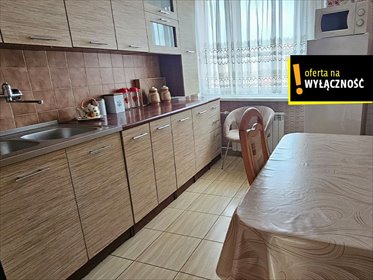 mieszkanie na sprzedaż 60m2 mieszkanie Nowiny, Białe Zagłębie