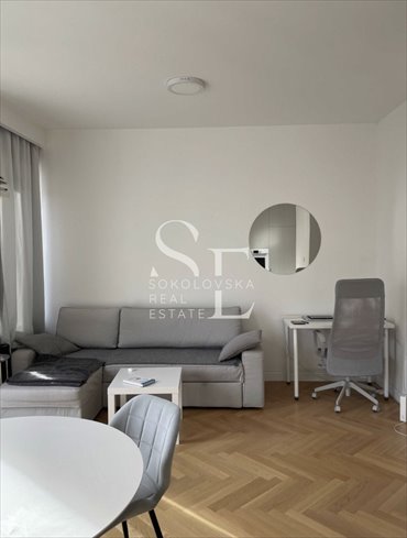 Apartament 56 m² z balkonem, blisko metra - polecam! mieszkanie Warszawa, Śródmieście Powiśle, Zajęcza