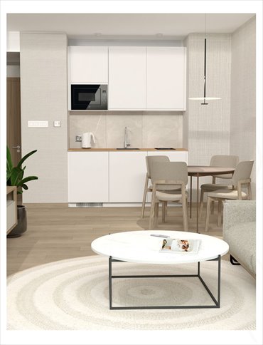 lokal użytkowy na sprzedaż 38m2 lokal użytkowy Krynica Morska, Baltic Sea Park, Bałtycka