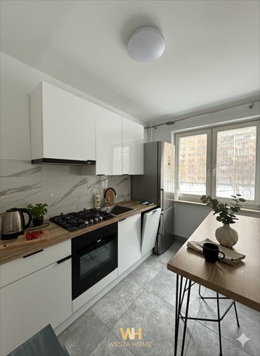 mieszkanie na wynajem 56m2 mieszkanie Warszawa, Mokotów, Korsykańska