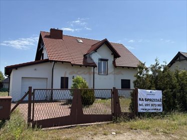 dom na sprzedaż 145m2 dom Gniezno, Osiniec, Osiedle Owsiane