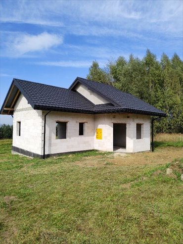 Dom 90 m² z widokiem na góry w Rokiciny Podhalańskie - polecam! dom Rokiciny Podhalańskie